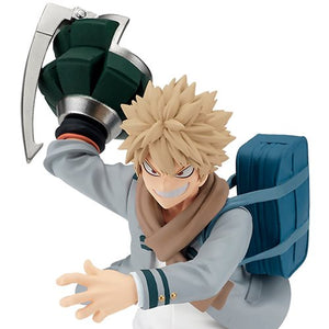 My Hero Academia Katsuki Bakugo Bravegraph #1 Vol. 3 Statue