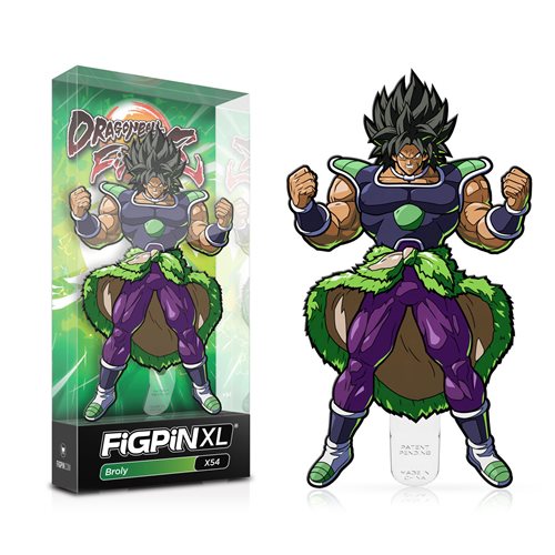 Dragon Ball GT Uub Limited Edition FiGPiN Classic Enamel Pin – The