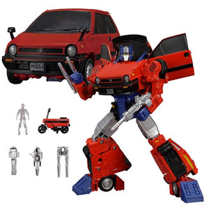 Transformers Masterpiece Edition MP-54 Reboost