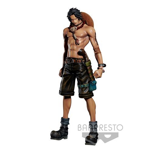 One Piece Chronicle Portgas D. Ace Master Stars Piece Statue