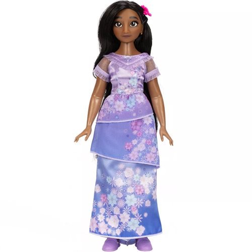 Disney Encanto Isabela Singing Fashion Doll