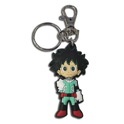 My Hero Academia SD Deku PVC Key Chain