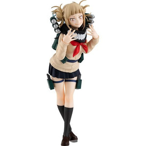 My Hero Academia Himiko Toga Pop Up Parade Statue