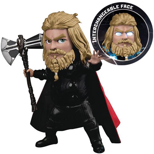 Avengers: Endgame Thor EAA-103 Action Figure - Previews Exclusive