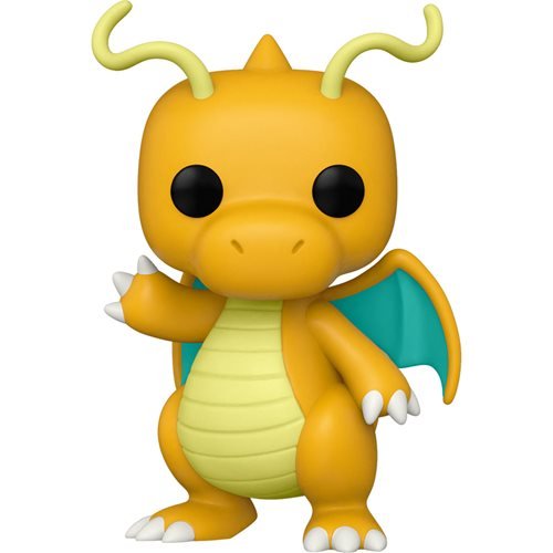 Pokemon Dragonite Pop! Vinyl Figure