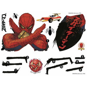 Spider-Man Japan Giant Peel and Stick Wall Decal