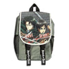 Attack on Titan Eren and Levi Backpack