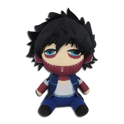 My Hero Academia Dabi Sitting 7-Inch Plush