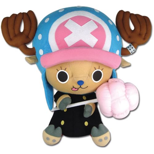 One Piece Chopper Point Forms 1000-Piece Puzzle – The Family Gadget