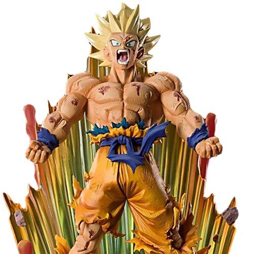 Figuarts Zero Figurine Son Goku - Are You Talking About Krillin (Extra  Battle), Figurine Dragon Ball Z