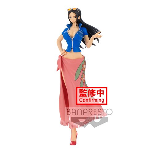 One Piece Nico Robin Ver. B Glitter & Glamours Statue