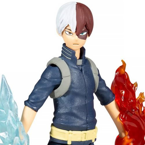 My Hero Academia Wave 2 Shoto Todoroki 5-Inch Action Figure