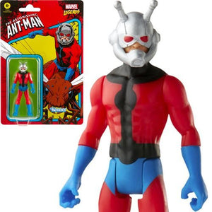 Marvel Legends Retro 375 Collection Ant-Man 3 3/4-Inch Action Figure