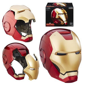 Marvel Legends Iron Man Electronic Helmet