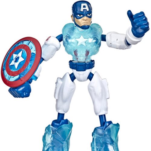 Figura avengers best sale bend and flex