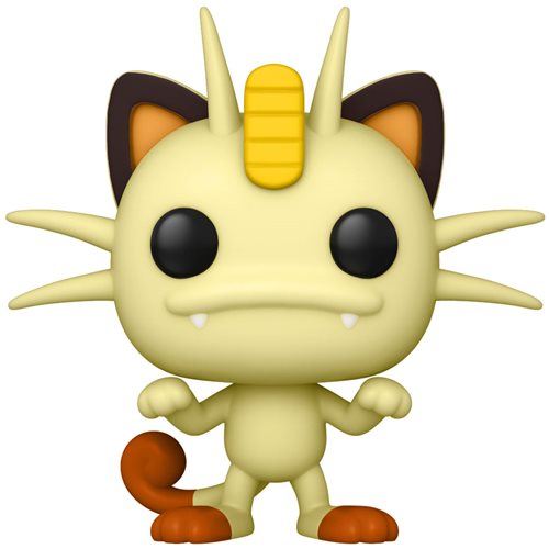 Pokemon Meowthe Pop! Vinyl Figure