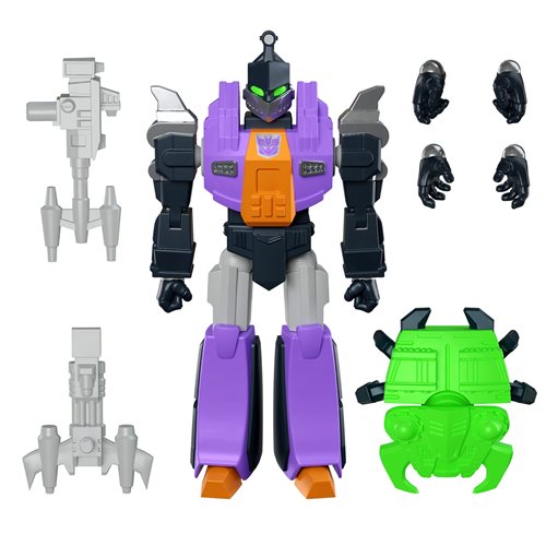 Transformers Ultimates Bombshell 7-Inch Action Figure