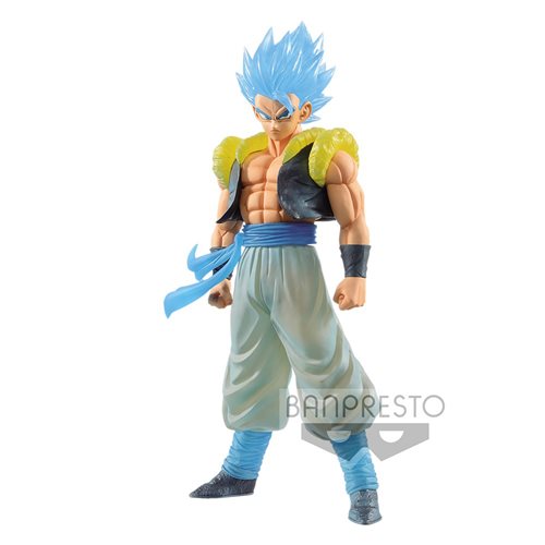 Dragon Ball Super Clearise Super Saiyan God Super Saiyan Gogeta Statue