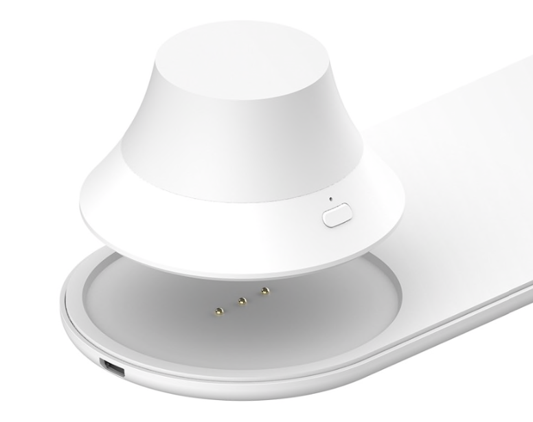 Wireless Charger With LED Light Night