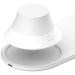 Wireless Charger With LED Light Night