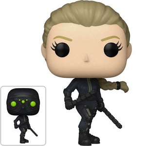 Hawkeye Yelena Pop! Vinyl Figure