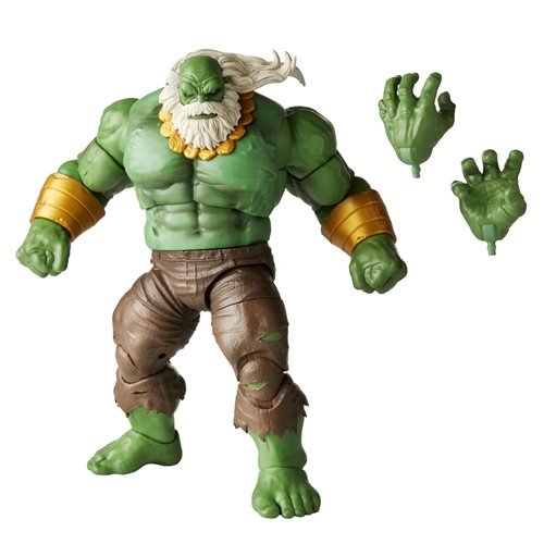 Marvel Legends Maestro Hulk 6-inch Action Figure