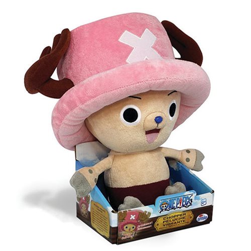 One Piece Tony Tony Chopper Vibrating Plush