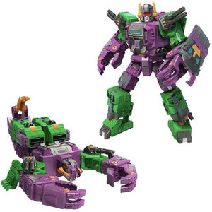 Transformers Generations War for Cybertron Earthrise Titan Scorponok