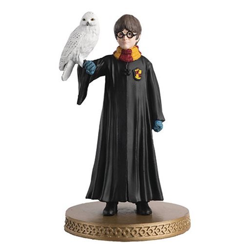 Harry Potter Wizarding World Collection 1st Year Harry and Hedwig