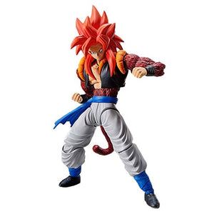 Dragon Ball Super Saiyan 4 Gogeta Figure-rise Standard Model Kit