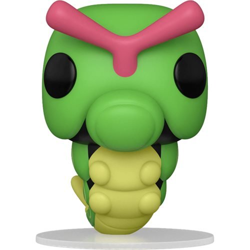 Pokemon Caterpie Pop! Vinyl Figure