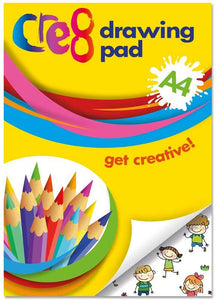 A4 DRAWING PAD