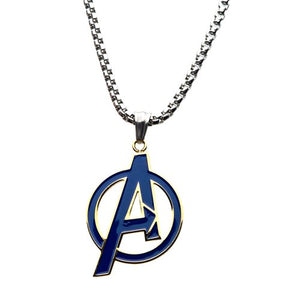 Avengers Symbol Necklace