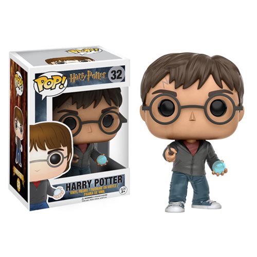 Harry Potter with Prophecy Pop! Vinyl Figure