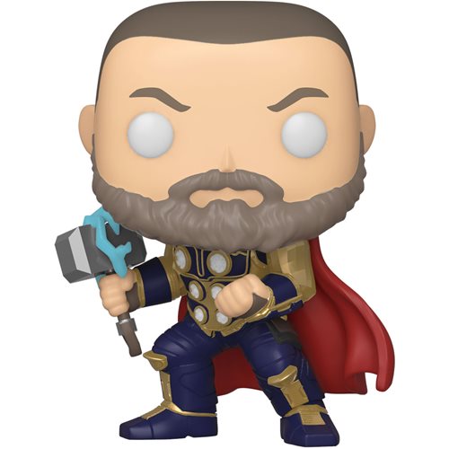 Marvel's Avengers Game Thor Pop! Vinyl Figure