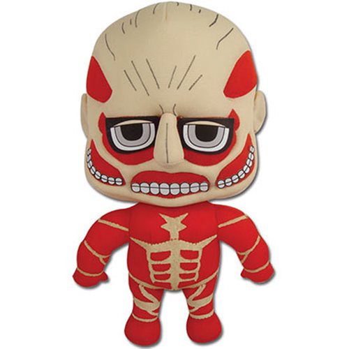 Attack on Titan Colossal Titan Plush