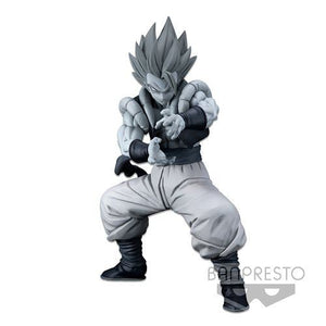 Dragon Ball Super World Figure Colosseum 3 Super Saiyan God Gogeta Tones Ver. Super Master Stars Piece Statue