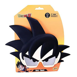 Dragon Ball Z Goku Sun-Staches