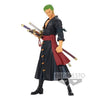 One Piece The Grandline Men Roronoa Zoro Vol. 13 Wanokuni DXF Statue