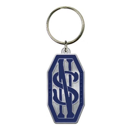 Fantastic Beasts and Where to Find Them Newt Scamander Logo Soft Touch Key Chain