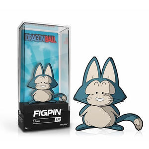 Dragon Ball Puar FiGPiN Classic Enamel Pin