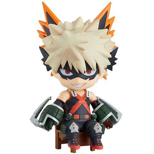 My Hero Academia Katsuki Bakugo Nendoroid Swacchao! Figure