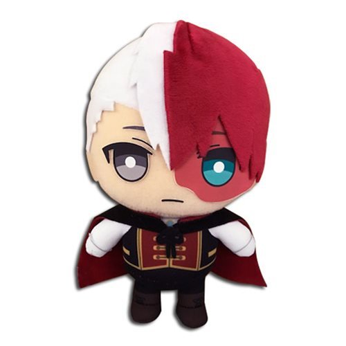 My Hero Academia Halloween Todoroki 8-Inch Plush