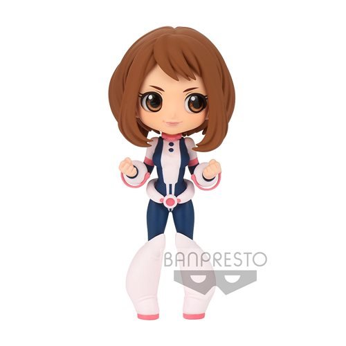 My Hero Academia Ochaco Uraraka Ver. B Q Posket Statue