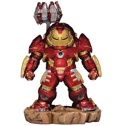 Marvel Avengers: Age of Ultron Hulkbuster MEA-028 Action Figure