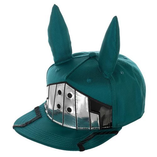 My Hero Academia Sublimated Patch Pre-Curved Snapback Hat