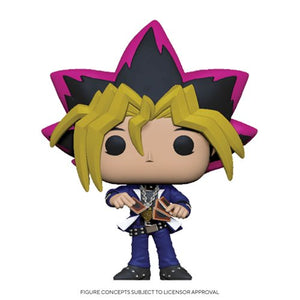 Yu-Gi-Oh! Yugi Mutou Pop! Vinyl Figure