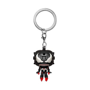 Marvel Venomized Iron Man Pocket Pop! Key Chain