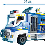 ACTION HEROES POLICE SWAT TRUCK