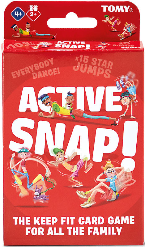 ACTIVE SNAP!